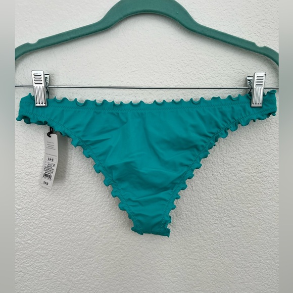Shade & Shore Ruffled bikini bottom - Picture 2 of 6